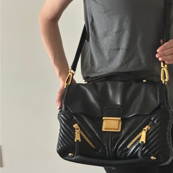 BLACK FRIDAY PRICE
Miu Miu 100% authentic Large 3Way Bag - Picture 2 of 14